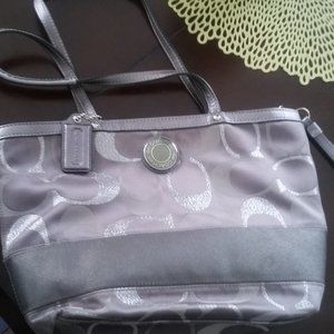 Authentic COACH bag